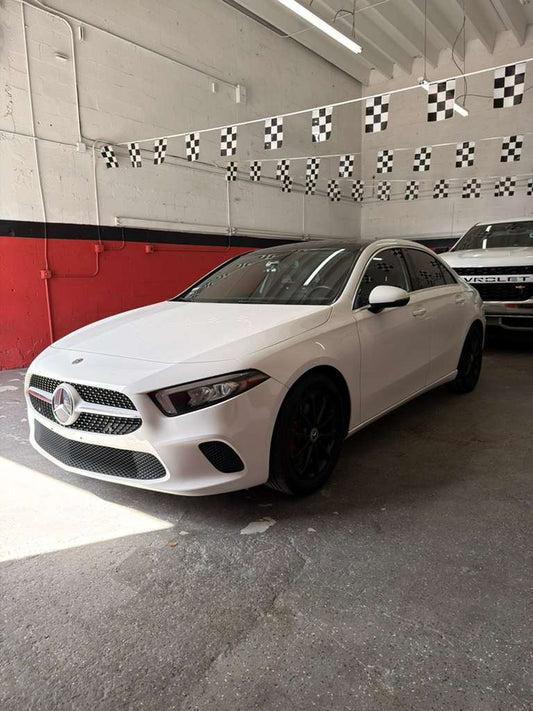 2019 MERCEDES-BENZ A-Class A220-4M